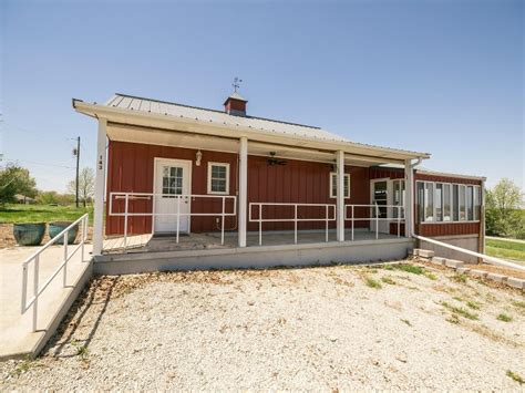 metal houses for sale missouri